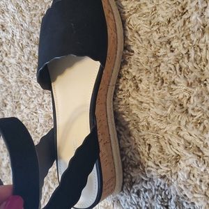 Marc Fisher Platform Sandals